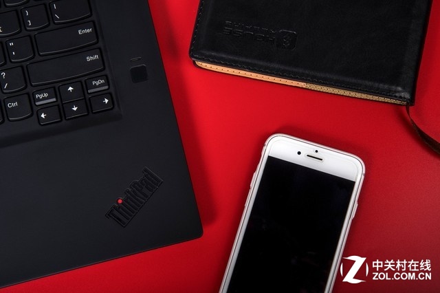 黑衣隐士极简美学 ThinkPad X1隐士图赏