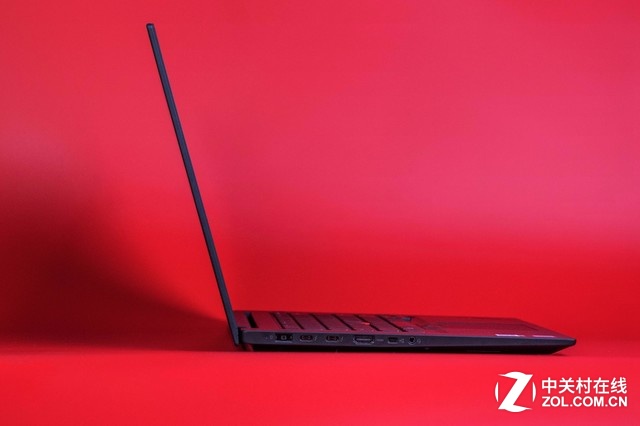 黑衣隐士极简美学 ThinkPad X1隐士图赏