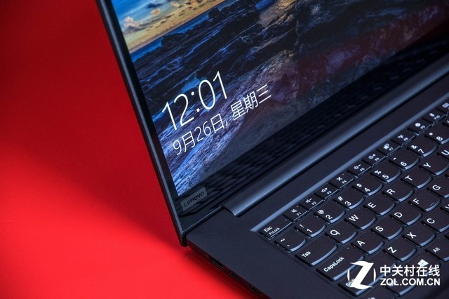 黑衣隐士极简美学 ThinkPad X1隐士图赏