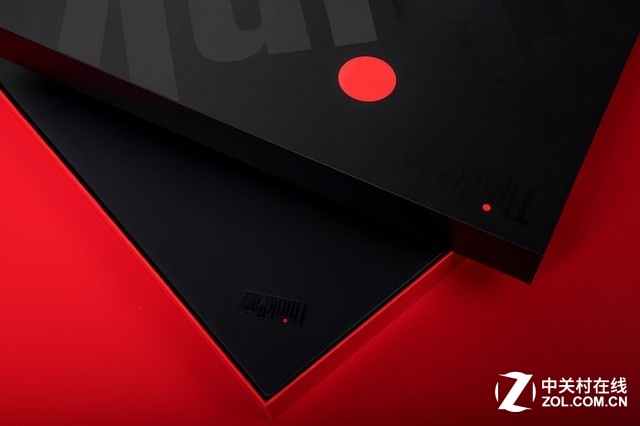黑衣隐士极简美学 ThinkPad X1隐士图赏