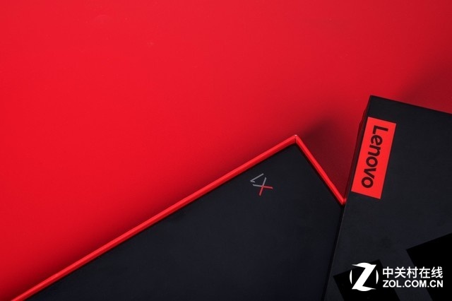 黑衣隐士极简美学 ThinkPad X1隐士图赏