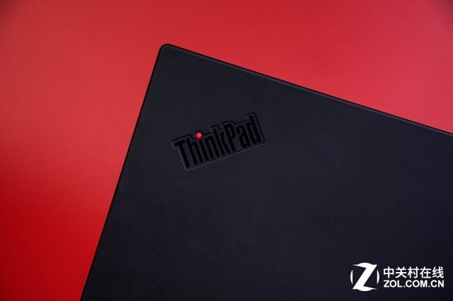 黑衣隐士极简美学 ThinkPad X1隐士图赏