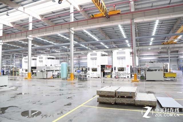 严格把关质量为王 TCL冰箱洗衣机工厂行