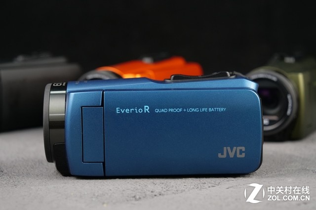 ӲҲʱ JVC EverioRͼ