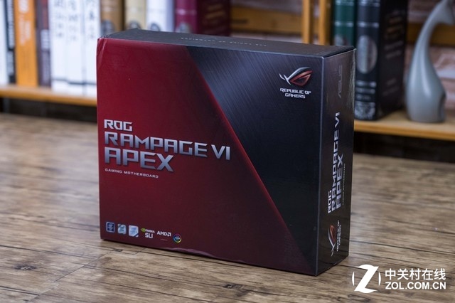 ˶ROG RAMPAGE VI APEX X299ͼ