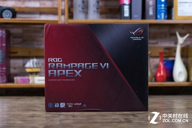 ˶ROG RAMPAGE VI APEX X299ͼ