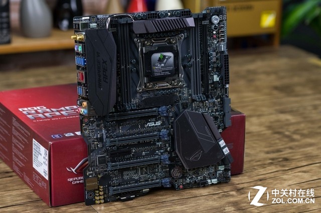 ˶ROG RAMPAGE VI APEX X299ͼ