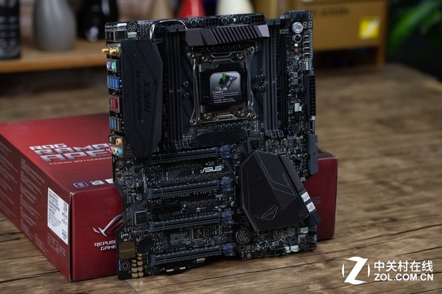 ˶ROG RAMPAGE VI APEX X299ͼ