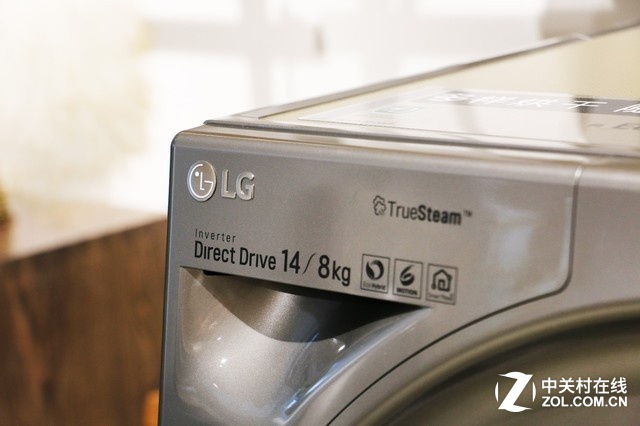 生活不止一面 LG双擎洗衣机为您省钱省空间