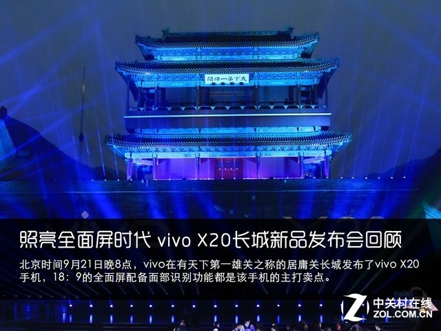 ȫʱ vivo X20Ʒع