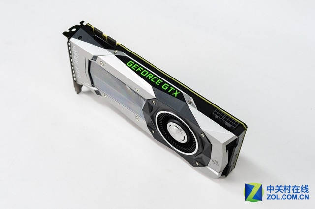 gtx1080ti founders edition公版图赏_笔记本新闻-中关村在线