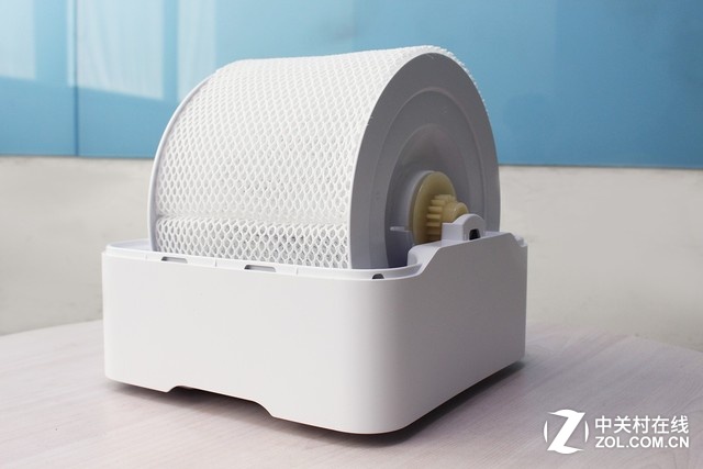 无惧干燥冬季博瑞客w200加湿器初体验