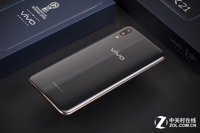 Ҫɫ vivo X21ڽͼ