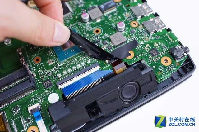 坚如磐石的品质华硕飞行堡垒fx53拆解图