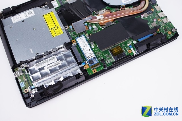 坚如磐石的品质华硕飞行堡垒fx53拆解图