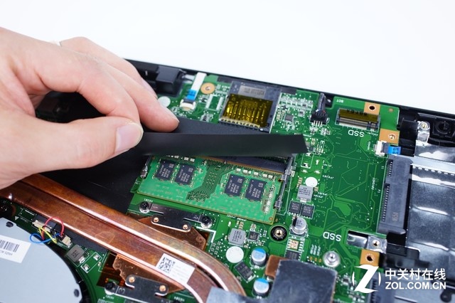 坚如磐石的品质华硕飞行堡垒fx53拆解图