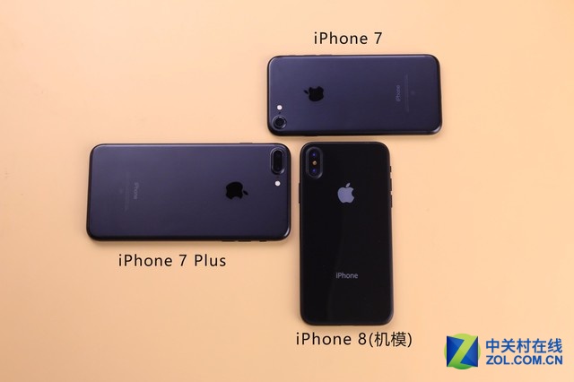 ͷ ׼iPhone 8ǵĺӰ