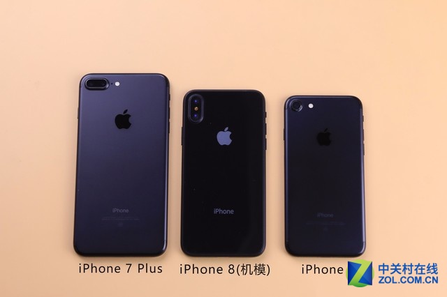 ͷ ׼iPhone 8ǵĺӰ