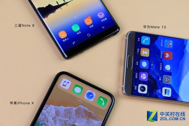  iPhone X&Mate10&Note8Ա