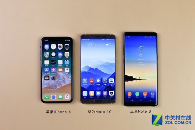  iPhone X&Mate10&Note8Ա