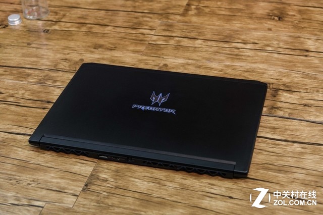 Max Q轻薄典范 宏碁Predator Triton 700图赏