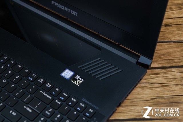 Max Q轻薄典范 宏碁Predator Triton 700图赏