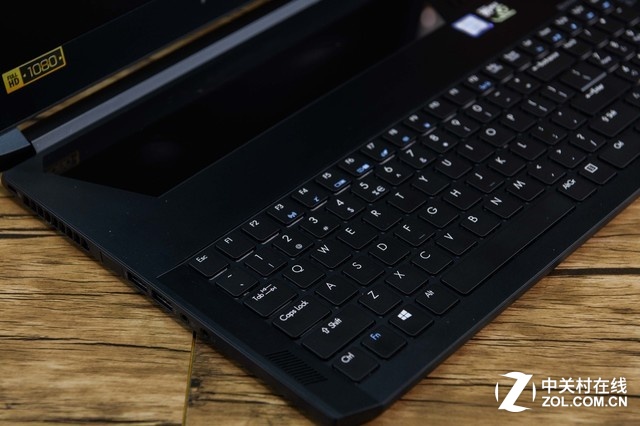 Max Q轻薄典范 宏碁Predator Triton 700图赏