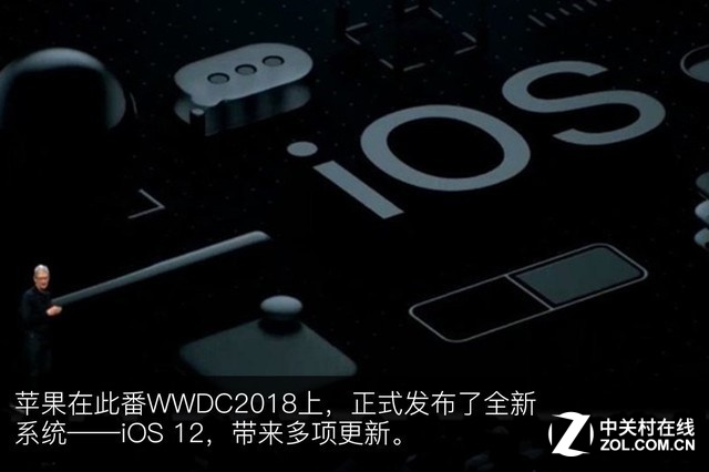 iOS12Ϯ 60㿴WWDC2018