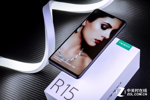 ѧµĳҰȫ OPPO R15ͼ