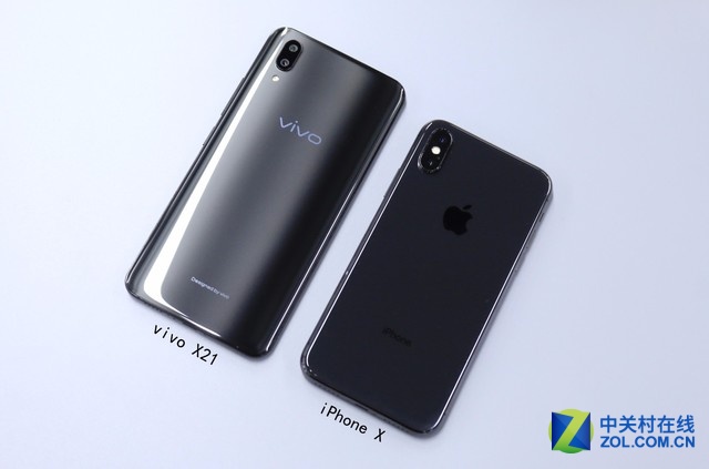 ȹ֪ vivo X21ԱiPhone X