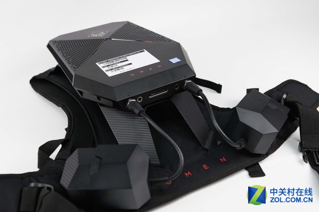 VR OMEN X Compact