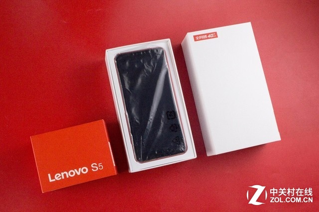 Lenovo S5 ͼ:ܺɫ