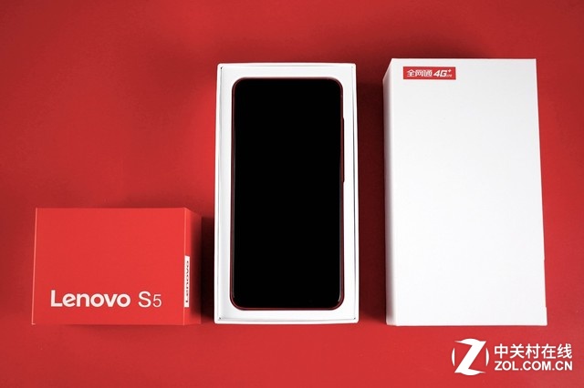 Lenovo S5 ͼ:ܺɫ