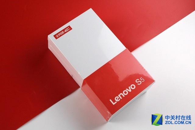 Lenovo S5 ͼ:ܺɫ