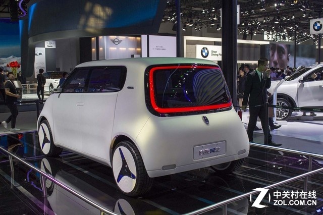 新能源引领新生活 长城电动新品欧拉图赏_汽车科技新闻-中关村在线