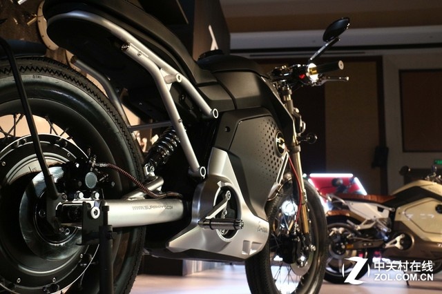 优雅地撒野速珂tc锂电复古车新品图赏