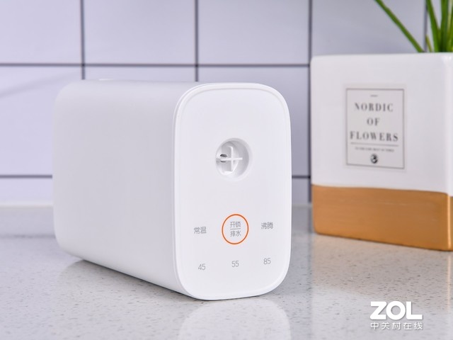 精致mini即热饮水机 九阳K15-Smini1即饮机图赏