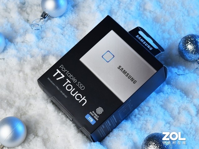 ָƼܵƶSSD T7 Touch