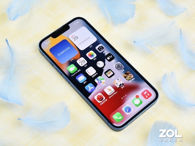 iPhone 13ͼ:ȱ˸ˢ,оƬ˸,ʮȻ?