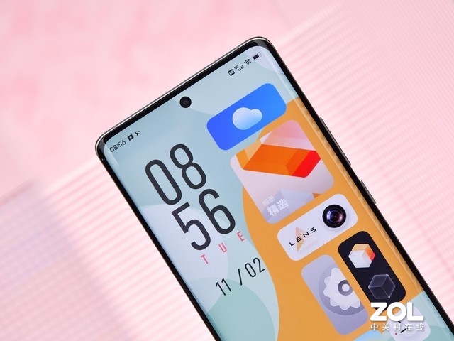 ̲֮"ʽ԰"vivo X70 Proͼ