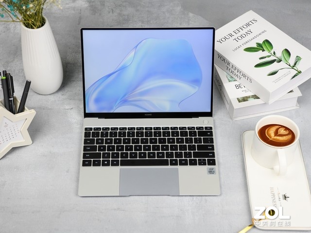诠释第三代办公体验 华为MateBook X静态图赏