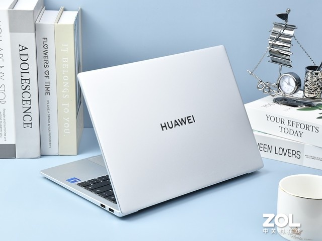 升級有亮點 華為 matebook 14 2021款圖賞_huawei matebook 14 2021款