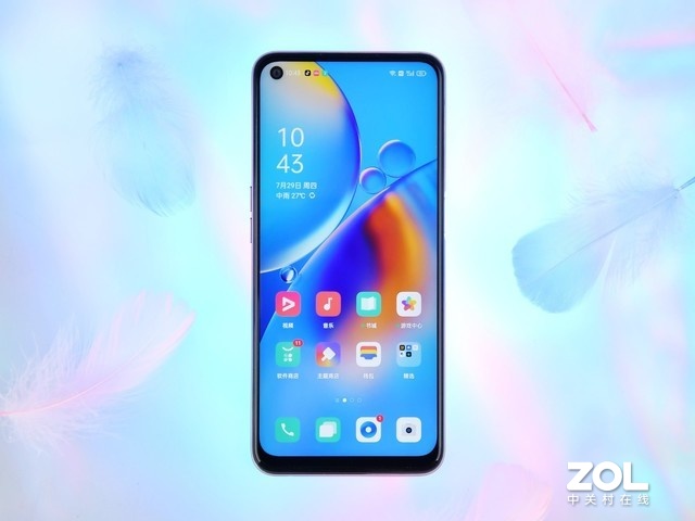 յһƿˮ OPPO A93sͼ