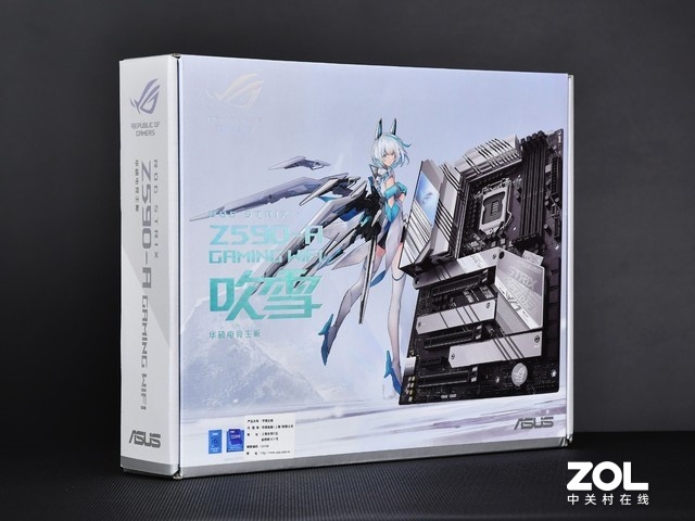 ѩʱ ˶ROG STRIX Z590-Aѩͼ