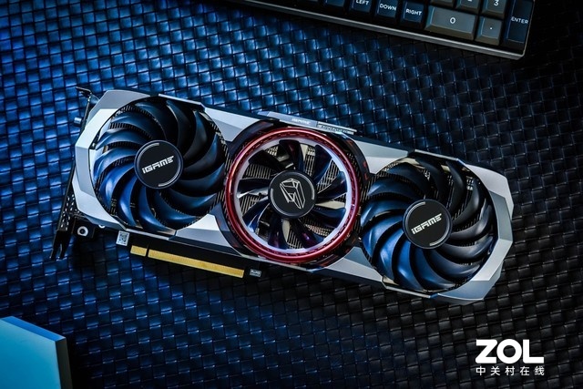 iGame RTX 3070 Ti ADͼ Ӿ̿