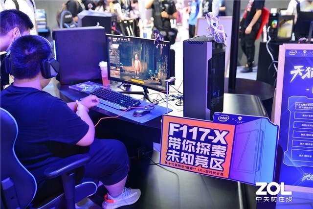 Ϸ񻶼 ChinaJoy2020еʦչ̨ҫȫ