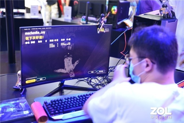 Ϸ񻶼 ChinaJoy2020еʦչ̨ҫȫ