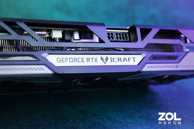 uRTX 3080 iCraft OC 10G İ