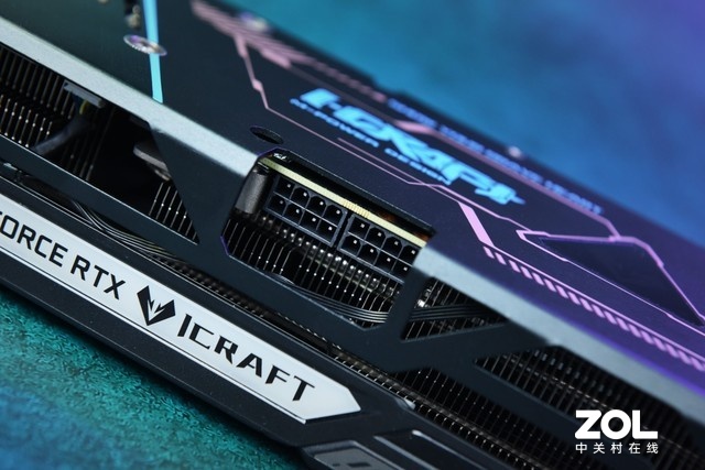 uRTX 3080 iCraft OC 10G İ
