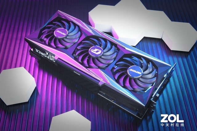 iGame RTX 3080 Vulcan ֮